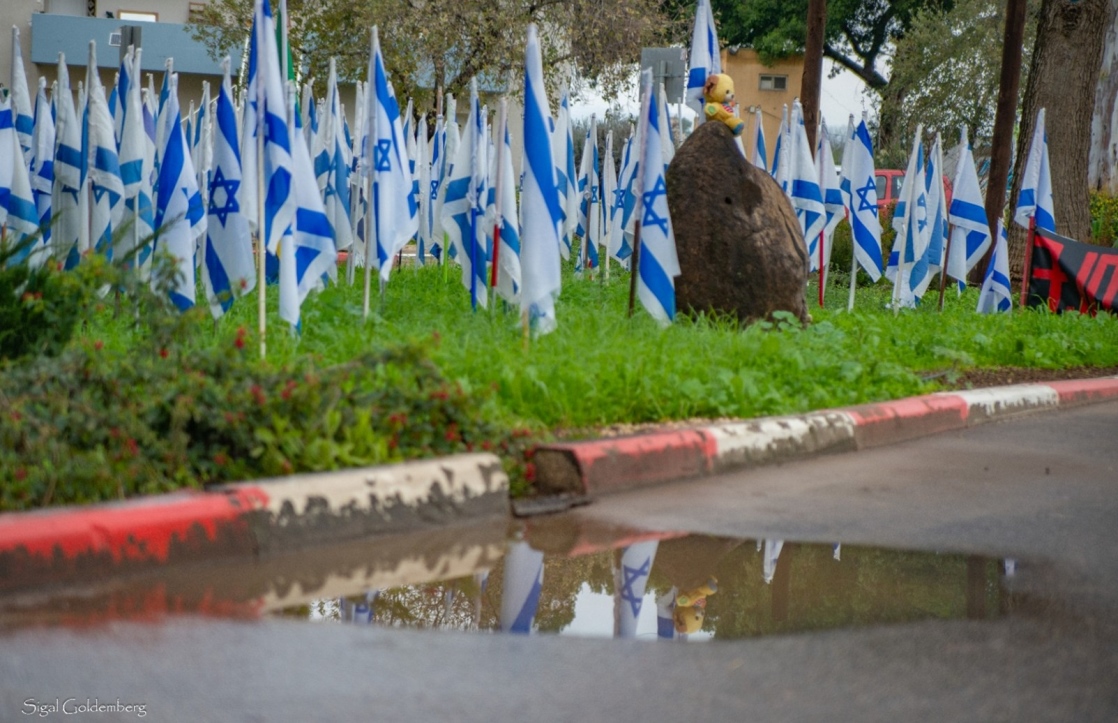 צילום סיגל גולדמברג